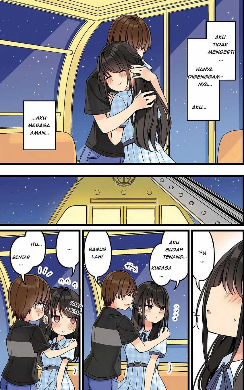 Hanging Out with a Gamer Girl